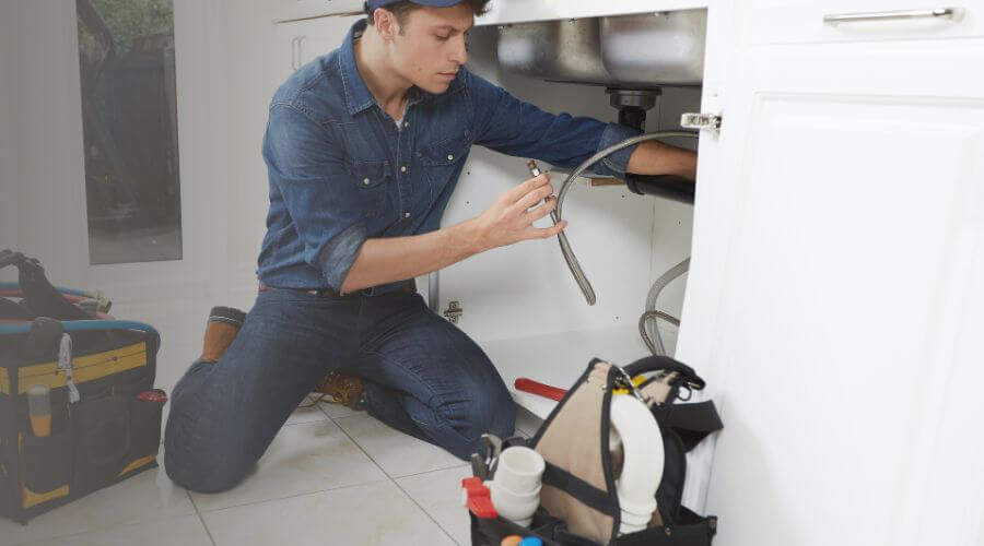 Local annual plumbing maintenance in Richmond, UT
